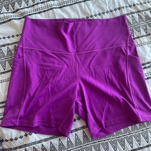 Lululemon align shorts